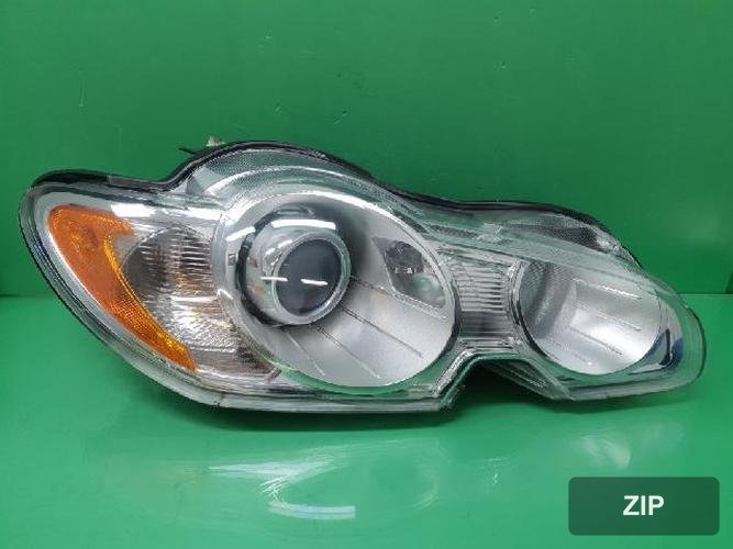 Jaguar XF 2009 — фара правая