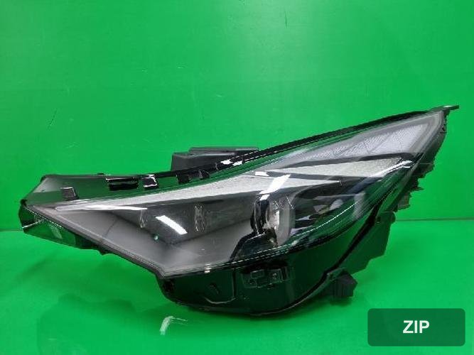 Hyundai Avante 2022 — фара левая 92101 AA200 3