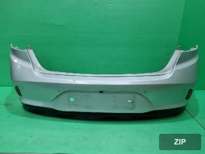 Hyundai Sonata 2018 — задний бампер 86610C1710