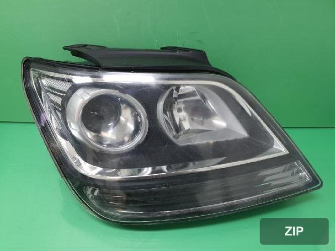 Kia Mohave 2008 — фара правая 92102-2J 1