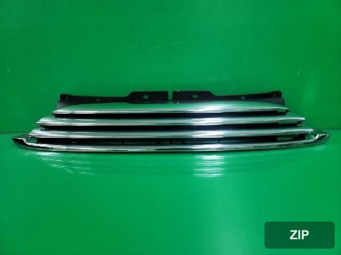 Mini Cooper 2007 — решетка радиатора