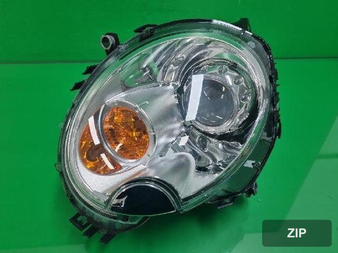 Mini Cooper 2007 — фара правая