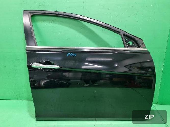 Hyundai Sonata 2011 — передняя дверь правая