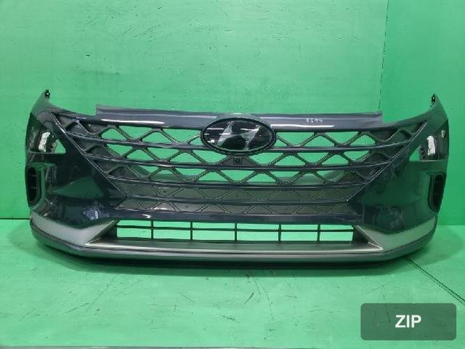 Hyundai Nexo 2020 — передний бампер 86512 M5000