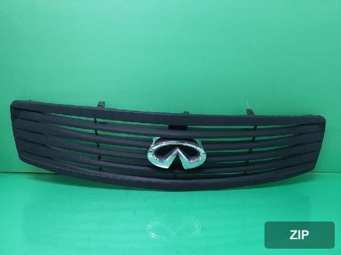 Infiniti G 2007 — решетка радиатора 62070 JK600