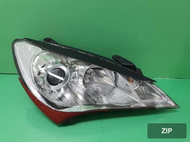 Hyundai Genesis 2009 — фара правая 92102 2M080