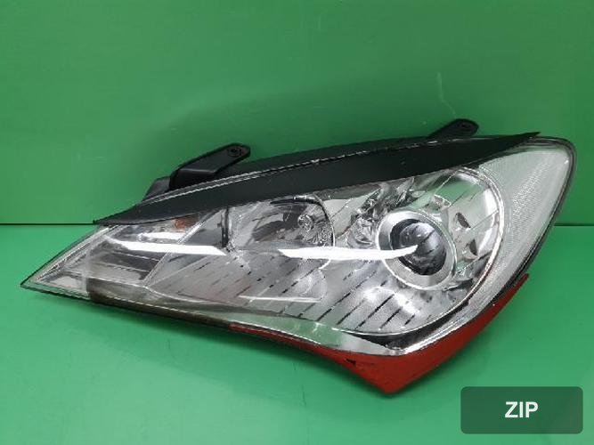 Hyundai Genesis 2009 — фара головного света левая 98101 2M080
