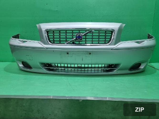 Volvo S80 2004 — передний бампер 2