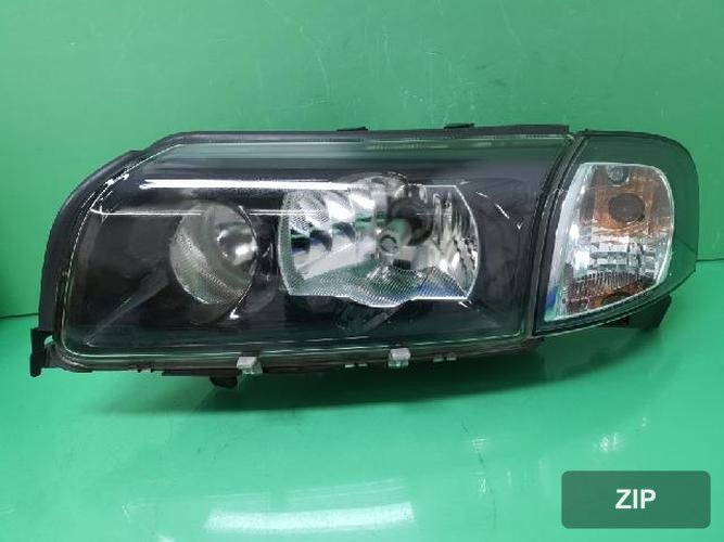 Volvo S80 2004 — фара левая 30744156