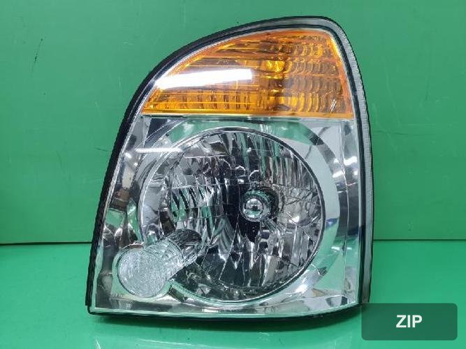 Hyundai Porter 2010 — фара левая