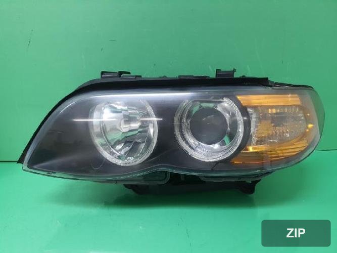 BMW X-серия 2005 — фара левая