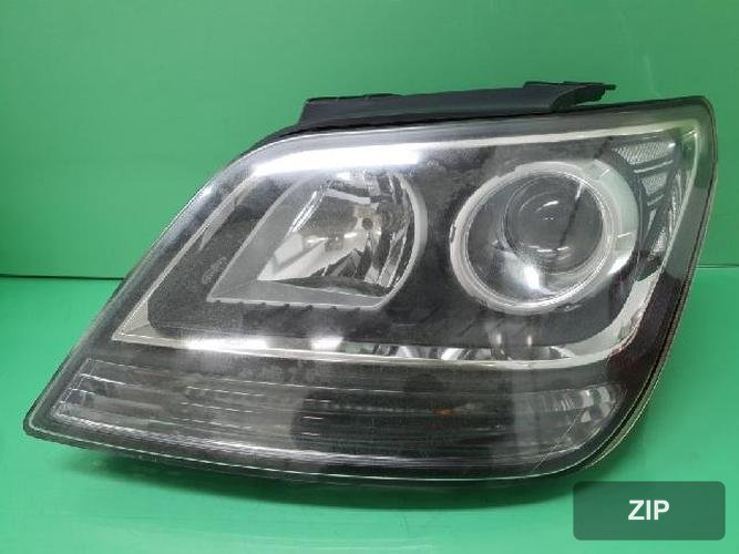 Kia Mohave 2011 — фара левая 92101-2J