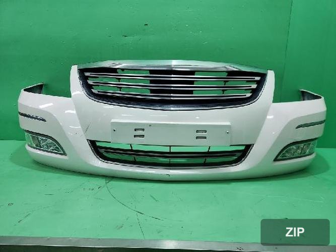 Renault SM7 2011 — передний бампер 2
