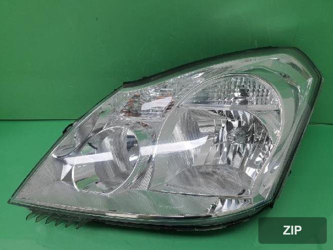 Renault SM7 2011 — фара левая 53501 527 2