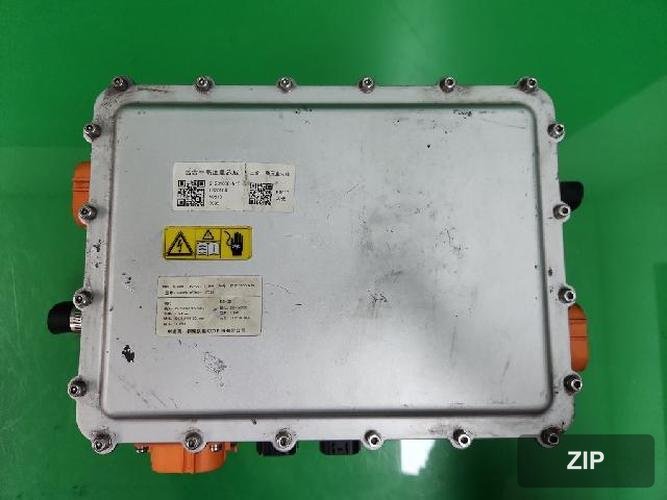 Kia EV6 2021 — аккумулятор высоковольтный 2123100C-M10