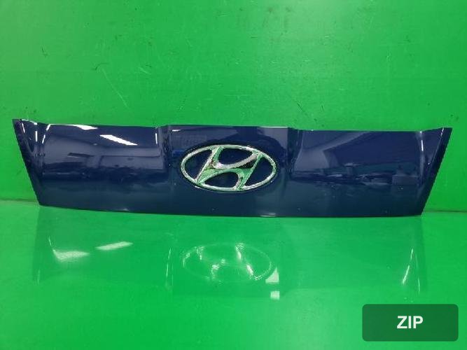 Hyundai Porter 2012 — капот