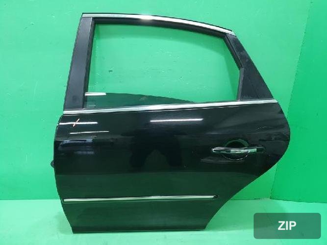 Hyundai Grandeur 2009 — дверь задняя левая