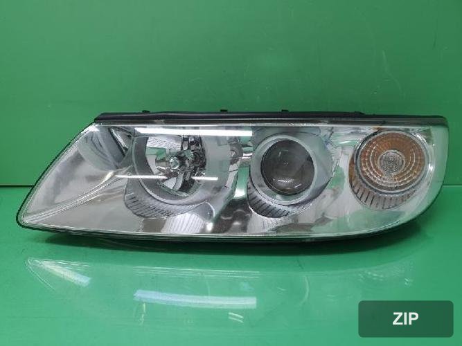 Hyundai Grandeur 2009 — фара левая 92101 3L 1