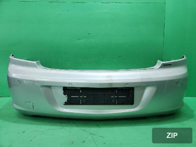 Chrysler Sebring 2008 — бампер задний