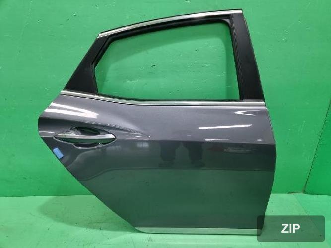 Hyundai Grandeur 2012 — дверь задняя правая 4D