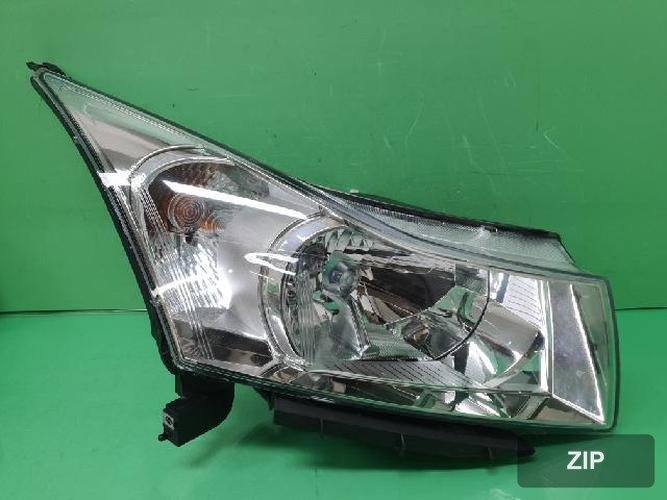 GM Daewoo Lacetti 2010 — фара правая 10