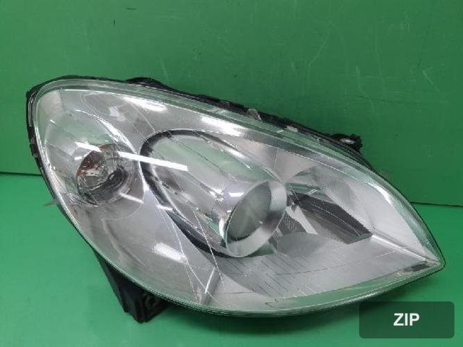 Mercedes-Benz B-Class 2011 — фара правая A1698207861
