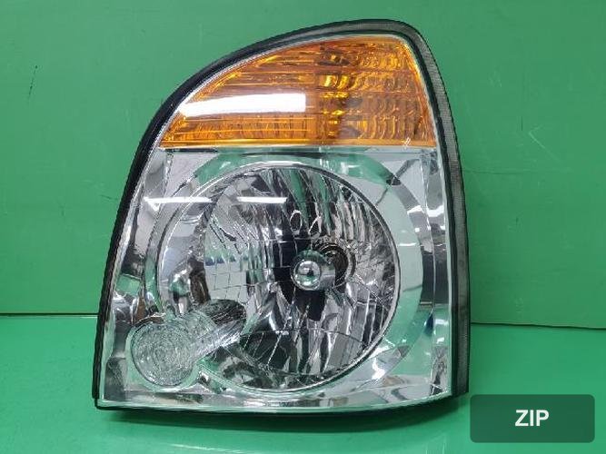 Hyundai Porter 2008 — фара левая