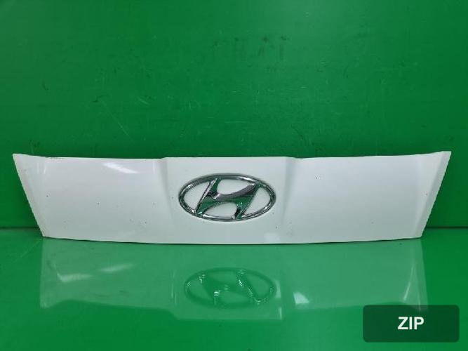 Hyundai Porter 2006 — капот