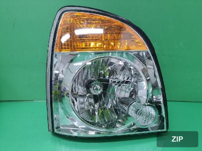 Hyundai Porter 2006 — фара правая