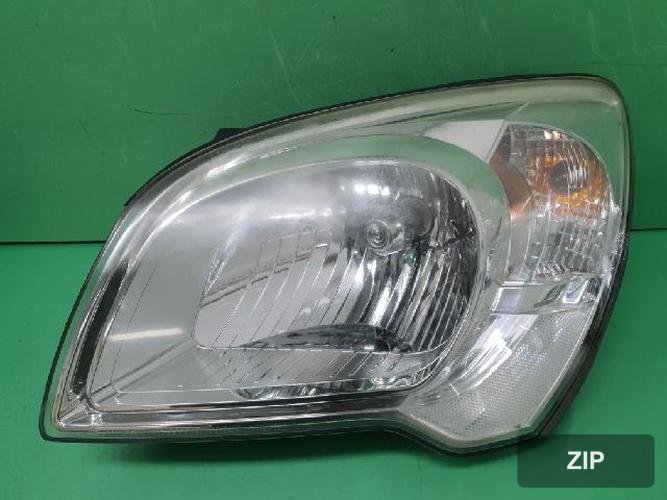 Kia Sportage 2008 — фара левая