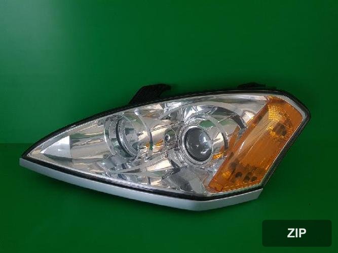 SsangYong Kyron 2006 — фара левая 8310109001