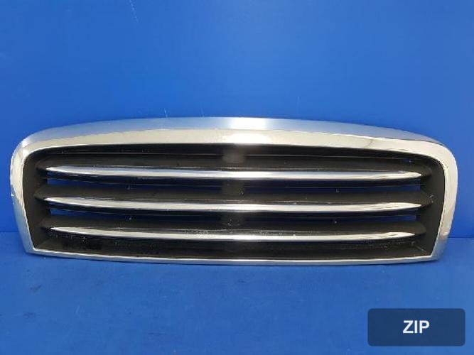Hyundai Sonata 2002 — решётка радиатора 863503D100