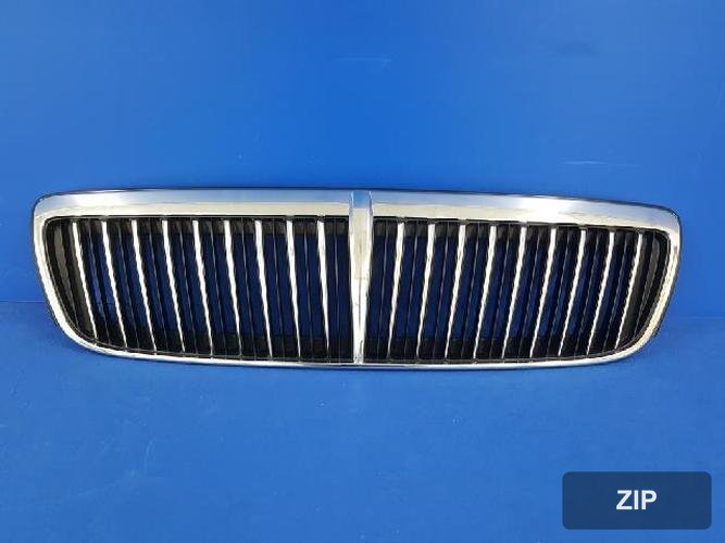 Hyundai Grandeur 2001 — решётка радиатора 8635039020