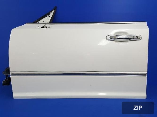 Hyundai Grandeur 2001 — дверь передняя левая 760033L000