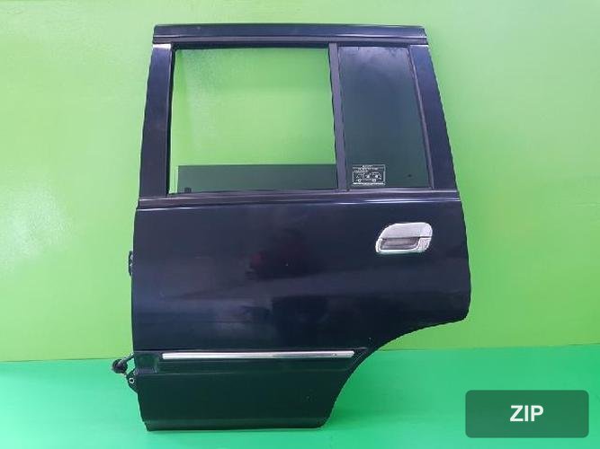 KG Mobility Musso EV 1999 — дверь задняя левая