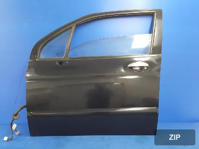 Daewoo Matiz 2000 — передняя дверь левая