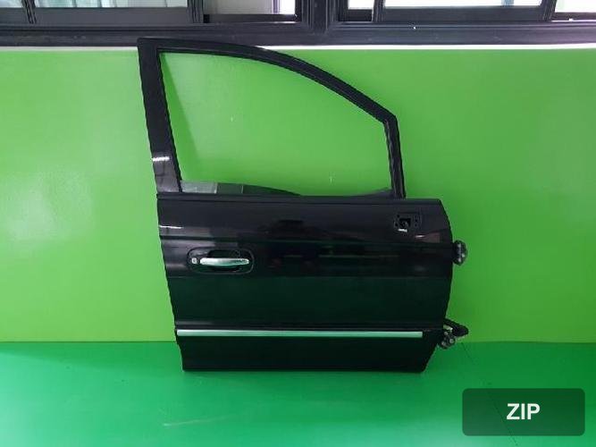 Hyundai Trajet 2000 — передняя дверь правая 760043A000