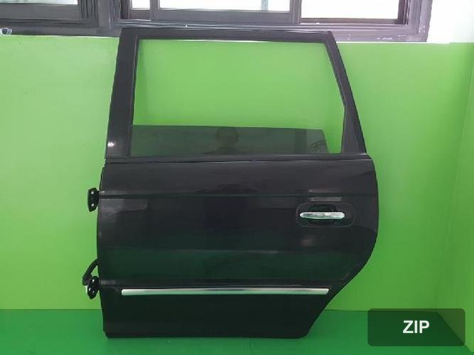 Hyundai Trajet 2000 — дверь задняя левая 770033A000