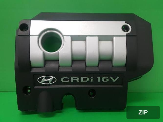 Hyundai Trajet 2002 — крышка двигателя 2924027101