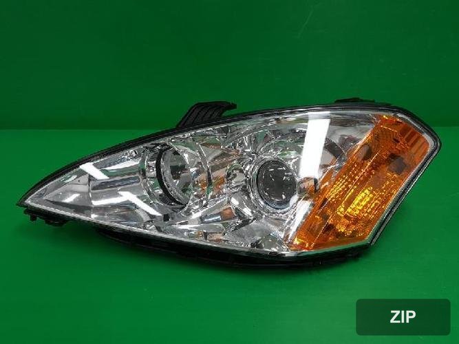 KG Mobility Kairo 2006 — фара левая 8310109001