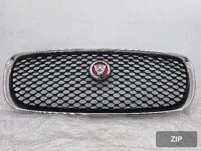Jaguar XF 2018 — радиаторная решётка GX63-018K28-A