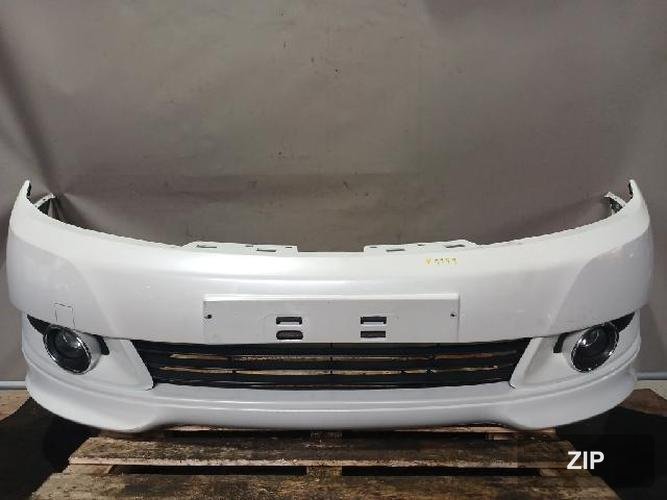 Renault SM5 2012 — переднее крыло левое