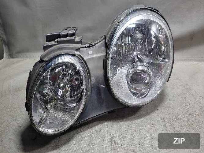 Kia Opirus 2009 — фара HID левая