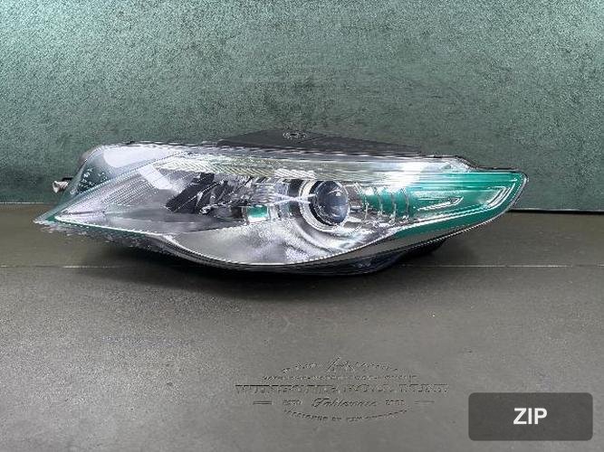 Volkswagen Tiguan 2009 — фара левая HID (3)
