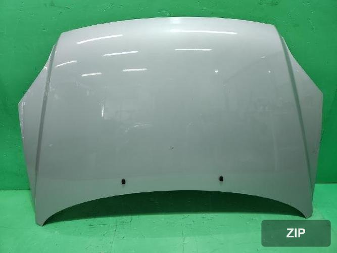 Kia Sportage 2007 — капот