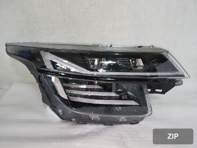 Kia Seltos 2022 — фара правая LED 92102 Q5701
