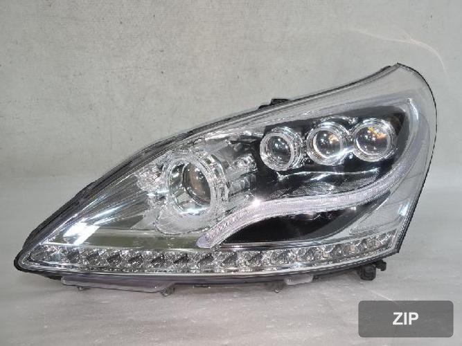 Hyundai Equus 2014 — фара левая 92101 3N100