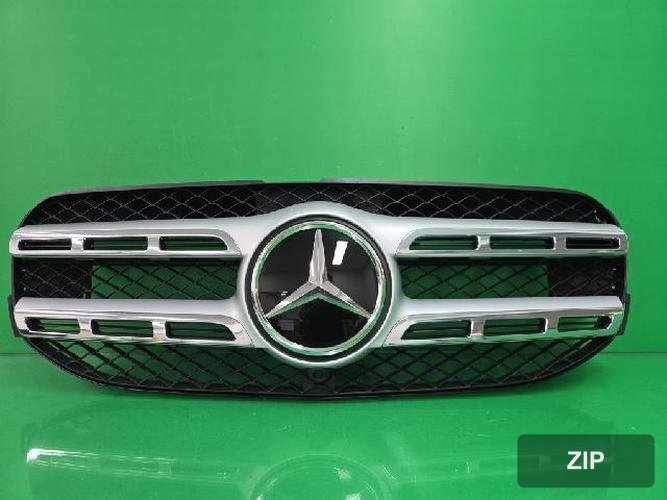 Mercedes-Benz GLS-Class 2025 — решётка радиатора A 167 885 5704