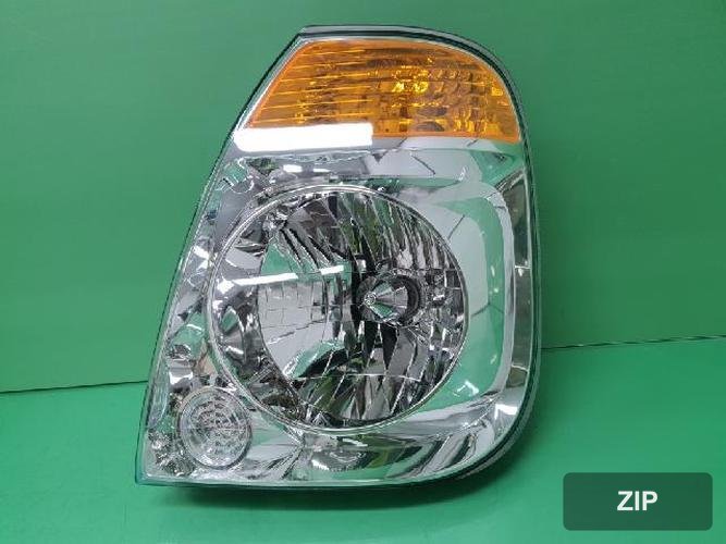 Kia Bongo 2011 — фара левая