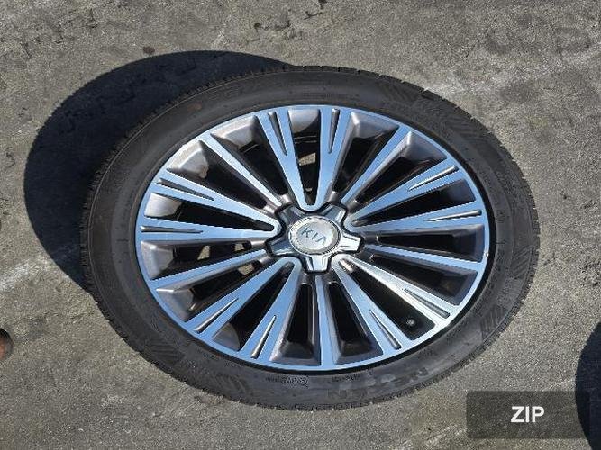 Kia K9 2013 — алюминиевый диск 2